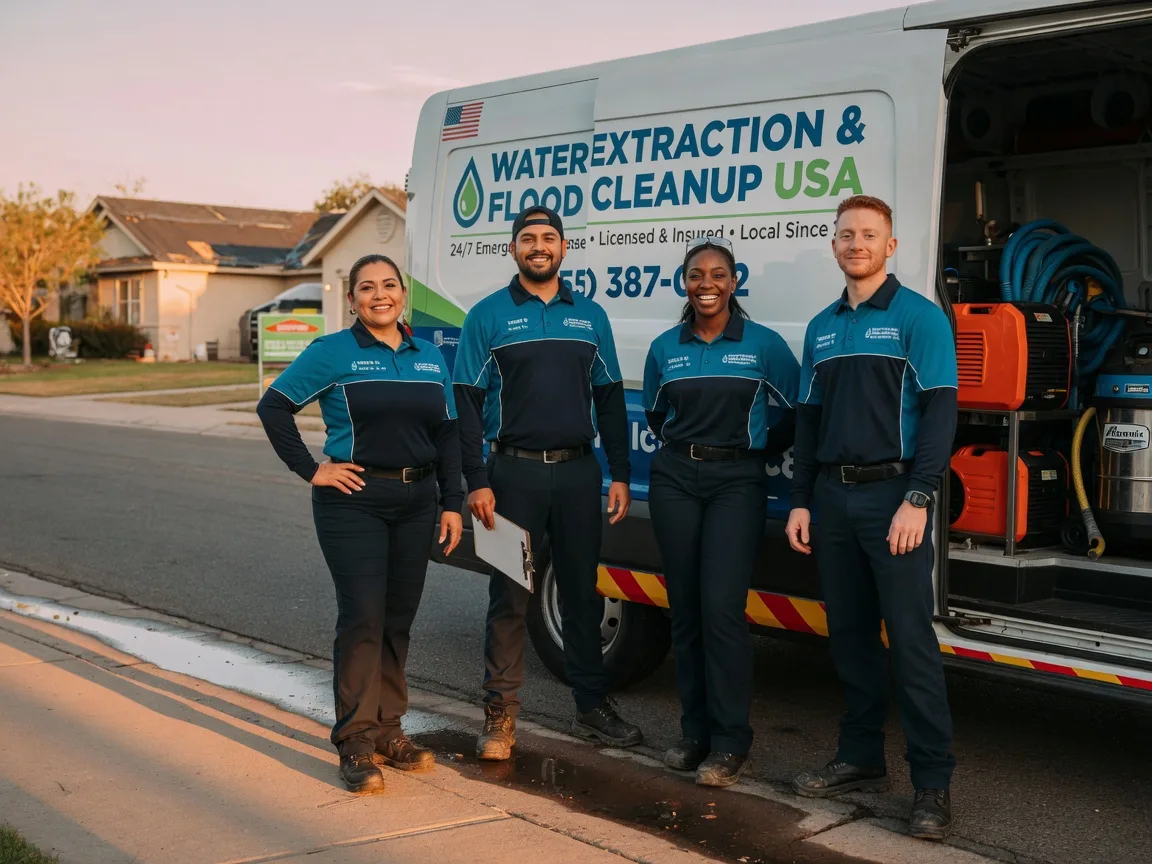 Emergency Water Extraction company in Adel, IA