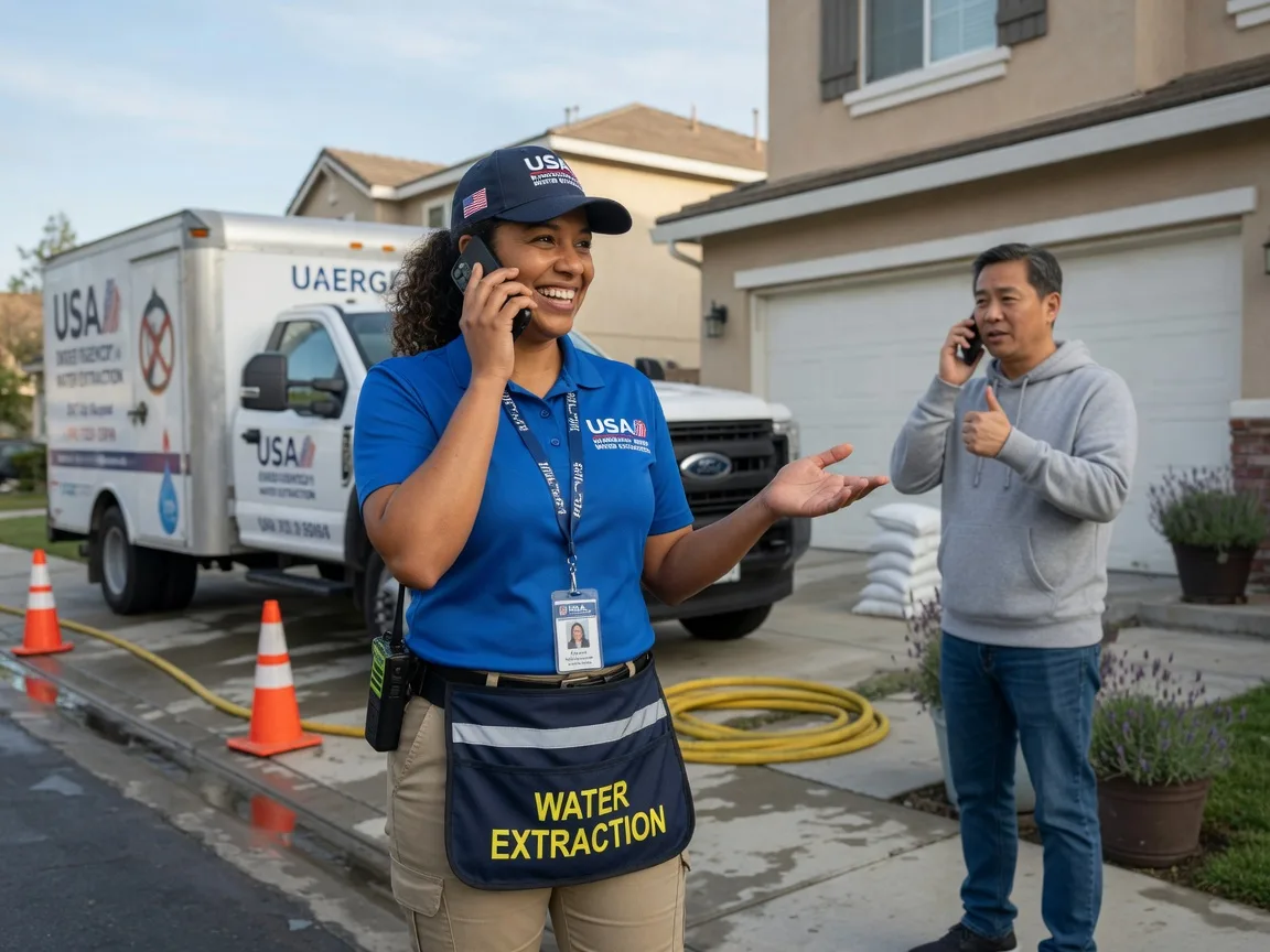 Emergency Water Removal Adel, IA FAQs